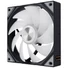 Kép 4/11 - Ventilátor TRYX ROTA SL ARGB  - 120 mm, 3darabos, fekete