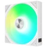 Kép 3/11 - Ventilátor TRYX ROTA SL ARGB  - 120 mm, 3darabos, fehér