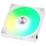 Kép 5/11 - Ventilátor TRYX ROTA SL ARGB  - 120 mm, 3darabos, fehér