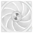 Kép 8/11 - Ventilátor TRYX ROTA SL ARGB  - 120 mm, 3darabos, fehér
