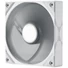 Kép 1/6 - TRYX ROTA PRO ventilátor - 120 mm, fehér