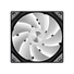 Kép 8/10 - TRYX ROTA SL ARGB ventilátor, fordított légáram, 3darabos - 120 mm, fekete