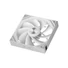 Kép 2/10 - TRYX ROTA SL ARGB ventilátor, fordított légáram, 3darabos - 120 mm, fehér