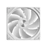 Kép 8/10 - TRYX ROTA SL ARGB ventilátor, fordított légáram, 3darabos - 120 mm, fehér