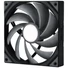 Kép 2/6 - TRYX ROTA PRO ventilátor - 140 mm, fekete