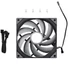 Kép 4/6 - TRYX ROTA PRO ventilátor - 140 mm, fekete