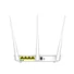 Kép 2/2 - Tenda Router WiFi N - F3 (300Mbps 2,4GHz; 4port 100Mbps; 3x5dBi)