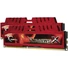 Kép 2/3 - G.SKILL RipjawsX DDR3 1600MHz CL10 16GB Kit2 (2x8GB) Intel XMP Red