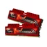 Kép 3/3 - G.SKILL RipjawsX DDR3 1600MHz CL10 16GB Kit2 (2x8GB) Intel XMP Red