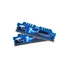 Kép 3/3 - G.SKILL RipjawsX DDR3 2400MHz CL11 16GB Kit2 (2x8GB) Intel XMP Blue