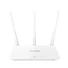 Kép 1/2 - Tenda Router WiFi N - F3 (300Mbps 2,4GHz; 4port 100Mbps; 3x5dBi)