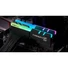 Kép 1/2 - G.SKILL Trident Z RGB DDR4 2400MHz CL15 16GB Kit2 (2x8GB) Intel XMP