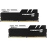 Kép 3/3 - 32GB 3200MHz DDR4 RAM G.Skill Trident Z RGB (For AMD) (2X16GB) (F4-3200C16D-32GTZRX)