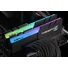 Kép 4/4 - 16GB 3600MHz DDR4 RAM G.Skill Trident Z RGB CL16 (2X8GB) (F4-3600C16D-16GTZRC)