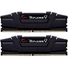 Kép 1/2 - G.SKILL Ripjaws V DDR4 4000MHz CL18 32GB Kit2 (2x16GB) Intel XMP Black