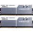 Kép 1/3 - G.SKILL Trident Z DDR4 4400MHz CL19 16GB Kit2 (2x8GB) Intel XMP Silver/White