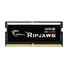Kép 1/2 - G.SKILL Ripjaws SO-DIMM DDR5 4800MHz CL34 16GB