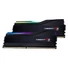 Kép 3/3 - G.SKILL Trident Z5 RGB DDR5 5600MHz CL40 32GB Kit2 (2x16GB) Intel XMP Black