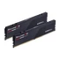 Kép 2/3 - G.SKILL Ripjaws S5 DDR5 6000MHz CL30 32GB Kit2 (2x16GB) Intel XMP Black