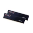 Kép 3/3 - G.SKILL Ripjaws S5 DDR5 6000MHz CL30 32GB Kit2 (2x16GB) Intel XMP Black