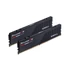 Kép 1/2 - G.SKILL Ripjaws S5 DDR5 6000MHz CL30 64GB Kit2 (2x32GB) Intel XMP Black