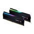 Kép 2/3 - G.SKILL Trident Z5 RGB DDR5 6000MHz CL30 64GB Kit2 (2x32GB) Intel XMP Black