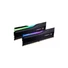 Kép 3/3 - G.SKILL Trident Z5 RGB DDR5 6000MHz CL30 64GB Kit2 (2x32GB) Intel XMP Black