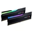 Kép 2/3 - G.SKILL Trident Z5 RGB DDR5 7200MHz CL36 48GB Kit2 (2x24GB) Intel XMP