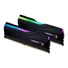 Kép 3/3 - G.SKILL Trident Z5 RGB DDR5 7200MHz CL36 48GB Kit2 (2x24GB) Intel XMP