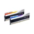 Kép 3/3 - G.SKILL Trident Z5 RGB DDR5 8000MHz CL40 48GB Kit2 (2x24GB) Intel XMP