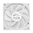 Kép 5/9 - DeepCool Cooler 12cm - FD12 ARGB WH (27,6dB; max. 109,07 m3 / h; 3pin csatlakozó; hydro bearing, ház hűtésre, PWM, fehér)