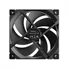 Kép 3/6 - DeepCool Cooler 12cm - FD12 V2 (35,6dB; max. 135,73 m3 / h; 3pin csatlakozó; hydro bearing, ház hűtésre, PWM)