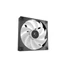 Kép 7/9 - DeepCool Cooler 14cm - FD14 ARGB (25,6dB; max. 144,09 m3 / h; 3pin csatlakozó; hydro bearing, ház hűtésre, PWM)