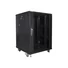 Kép 2/5 - LANBERG FF01-6615-12B Lanberg free-standing rack 19 self-assembly flat pack 15U/600x600mm black