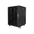 Kép 3/5 - LANBERG FF01-6615-12B Lanberg free-standing rack 19 self-assembly flat pack 15U/600x600mm black