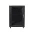 Kép 4/5 - LANBERG FF01-6615-12B Lanberg free-standing rack 19 self-assembly flat pack 15U/600x600mm black