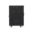 Kép 1/5 - LANBERG FF01-6615-12B Lanberg free-standing rack 19 self-assembly flat pack 15U/600x600mm black