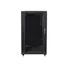 Kép 2/5 - LANBERG FF01-6622-12B Lanberg free-standing rack 19 self-assembly flat pack 22U/ 600x600mm black