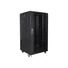 Kép 4/5 - LANBERG FF01-6622-12B Lanberg free-standing rack 19 self-assembly flat pack 22U/ 600x600mm black