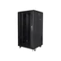 Kép 5/5 - LANBERG FF01-6622-12B Lanberg free-standing rack 19 self-assembly flat pack 22U/ 600x600mm black