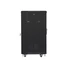 Kép 1/5 - LANBERG FF01-6622-12B Lanberg free-standing rack 19 self-assembly flat pack 22U/ 600x600mm black