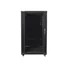 Kép 3/5 - LANBERG FF01-6822-12B Lanberg free-standing rack 19 self-assembly flat pack 22U/ 600x800mm black