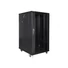 Kép 4/5 - LANBERG FF01-6822-12B Lanberg free-standing rack 19 self-assembly flat pack 22U/ 600x800mm black