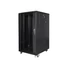 Kép 1/5 - LANBERG FF01-6822-12B Lanberg free-standing rack 19 self-assembly flat pack 22U/ 600x800mm black