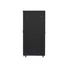 Kép 3/5 - LANBERG FF01-8242-12B Lanberg free-standing rack 19 self-assembly flat pack 42U/ 800x1200 black