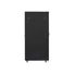 Kép 4/5 - LANBERG FF01-8242-12B Lanberg free-standing rack 19 self-assembly flat pack 42U/ 800x1200 black