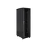 Kép 1/5 - LANBERG FF01-8242-12B Lanberg free-standing rack 19 self-assembly flat pack 42U/ 800x1200 black