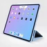 Kép 5/5 - TECH-PROTECT APPLE IPAD AIR 4 (2020) / IPAD AIR 5 (2022) 10.9 TABLET TOK ON / OFF FUNKCIÓVAL -  LILA (ECO CSOMAGOLÁS)