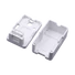 Kép 2/2 - Walisec Keystone fali aljzat - FP-SB01-1 (1 port, Cat5e / Cat6 / Cat6A, árnyékolatlan, fehér)
