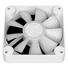 Kép 5/9 - Ventilátor APNX FP1-120 PWM, ARGB - 120mm, fehér